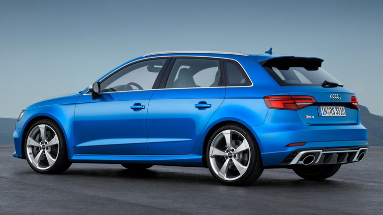 Πόσο κοστίζει το Audi RS3 των 400 ίππων;